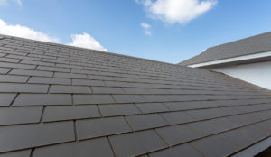Tiled roof shingles